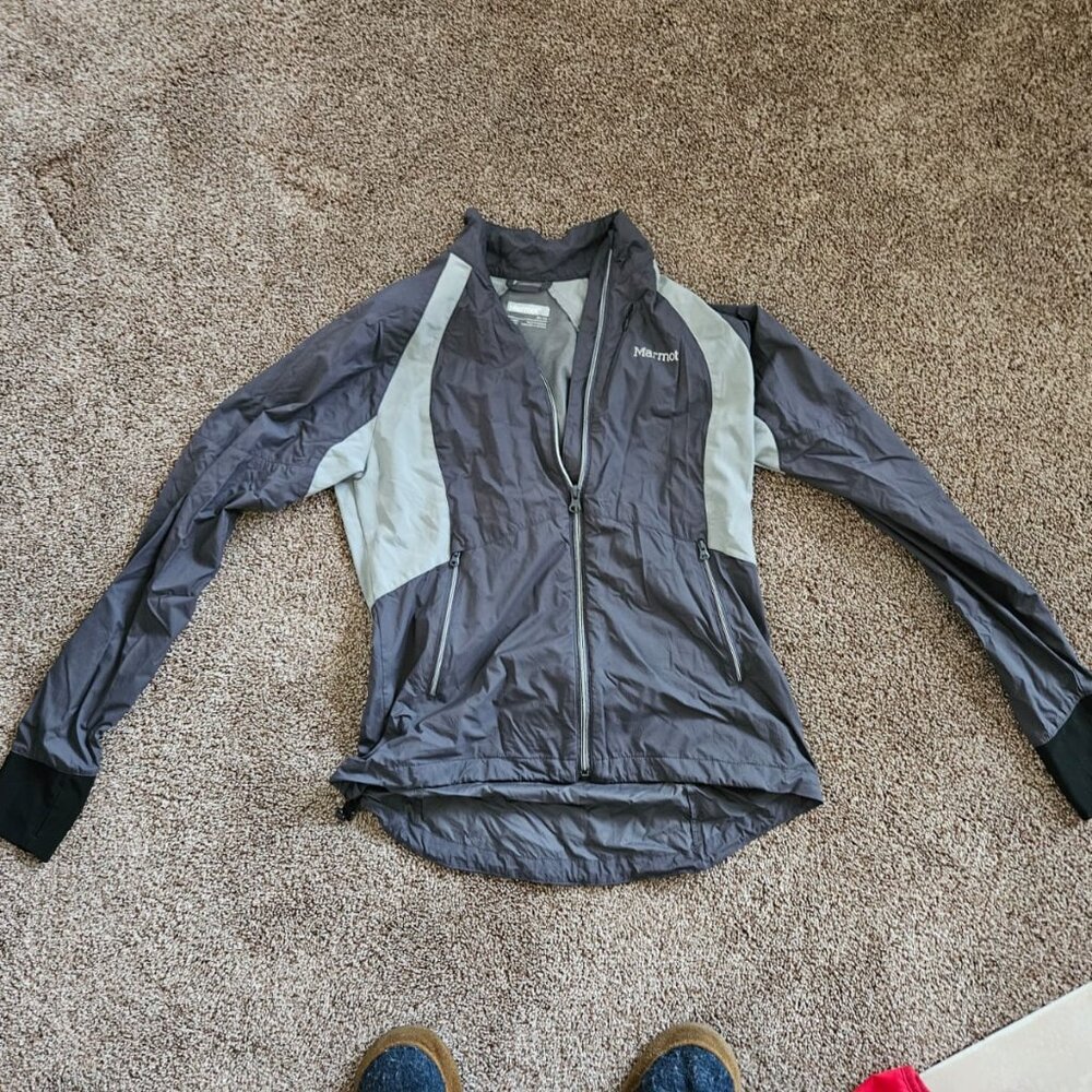 Marmot Running Jacket